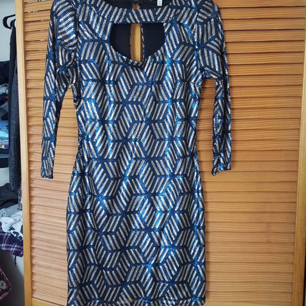 Charlotte russe dress